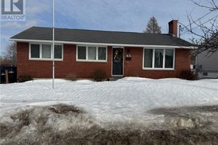 Bungalow for Sale, 63 Champlain Drive, Saint John, NB