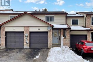 Townhouse for Sale, 1330 Trowbridge Drive #66, Oshawa (Centennial), ON