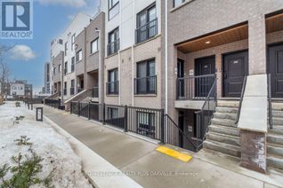 Townhouse for Sale, 349 Wheat Boom Drive #336, Oakville (1010 - JM Joshua Meadows), ON