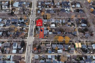 Commercial Land for Sale, 136 4th Street E, Saskatoon, SK