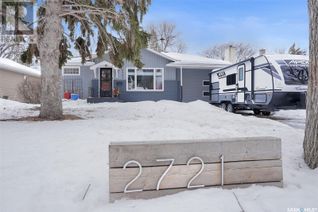 Bungalow for Sale, 2721 Lakeview Avenue, Regina, SK