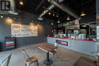 Fast Food/Take Out Non-Franchise Business for Sale, 603 Colborne Street E #14, Brantford, ON