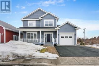 House for Sale, 81 Brad Gushue Crescent, St. John's, NL