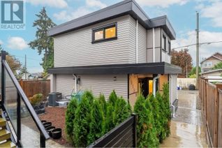 House for Sale, 3513 Triumph Street, Vancouver, BC