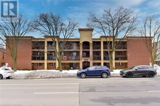 Condo Apartment for Sale, 1212 Fennell Avenue E Unit# 101, Hamilton, ON