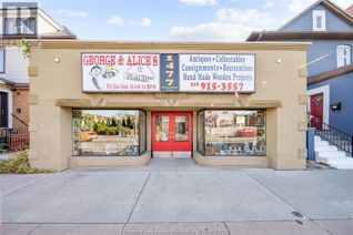 Industrial Property for Sale, 1477 Wyandotte East, Windsor, ON