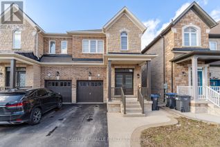 Semi-Detached House for Rent, 46 Swanton Road, Brampton (Credit Valley), ON