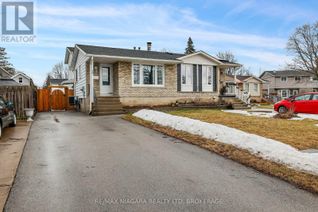 Property for Sale, 25 Garfield Lane, St. Catharines (452 - Haig), ON