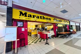 Restaurant Business for Sale, 8 2 Hemlo Drive, Marathon, ON