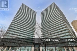 Condo for Sale, 5500 Yonge Street #1905, Toronto (Willowdale West), ON