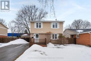 Property for Sale, 1226 Trowbridge Drive, Oshawa (Centennial), ON