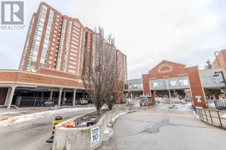 Condo Apartment for Sale, 2460 Eglinton Avenue E #808, Toronto (Eglinton East), ON