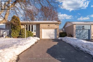 Backsplit for Sale, 12 Parkend Avenue, Brampton (Brampton South), ON