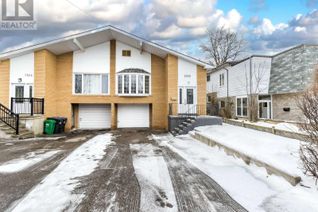 Semi-Detached House for Sale, 2868 Windjammer Road, Mississauga (Erin Mills), ON