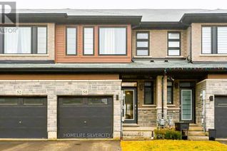 Freehold Townhouse for Sale, 50 June Callwood Way, Brantford, ON