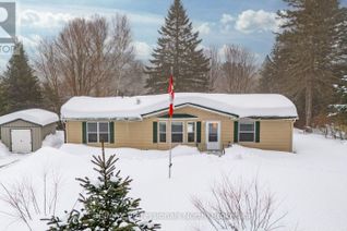 Detached House for Sale, 614 Bobcaygeon Road, Minden Hills (Minden), ON