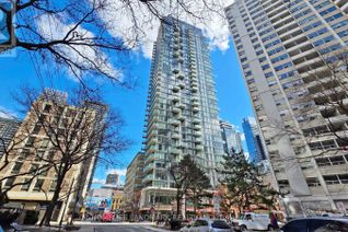 Condo for Sale, 75 St. Nicholas Street #606, Toronto (Bay Street Corridor), ON