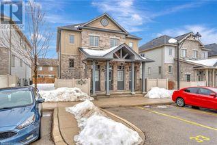 Townhouse for Sale, 388 Old Huron Road Unit# 9b, Kitchener, ON