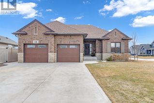 Bungalow for Sale, 13 Joaney Lane, Cottam, ON