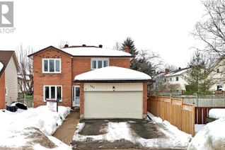 House for Sale, 345 Hickling Trail, Barrie (Grove East), ON