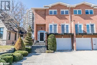 Semi-Detached House for Rent, 44 Kempenfelt Drive, Barrie, ON