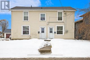 Duplex for Sale, 81-83 Moira Street W, Belleville, ON