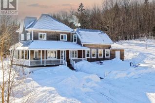 Detached House for Sale, 9510 Route 107, Fielding, NB