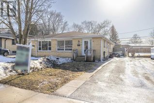 Semi-Detached House for Sale, 203 Cairn Street, London, ON