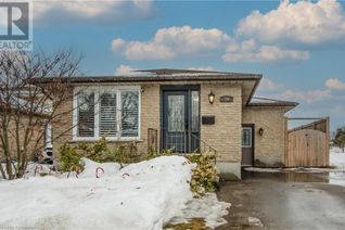 Bungalow for Sale, 89 Broken Oak Crescent, Kitchener, ON