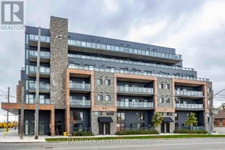 Property for Sale, 408 Browns Line #603, Toronto (Alderwood), ON