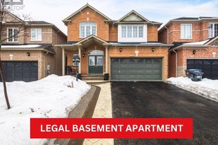 Detached House for Sale, 19 Dolly Varden Drive, Brampton (Sandringham-Wellington), ON