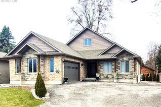 Sidesplit for Sale, 411 Albert Street, Strathroy-Caradoc (NW), ON