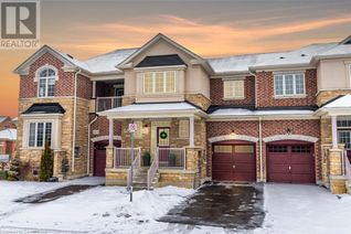 Freehold Townhouse for Sale, 1521 Carr Landing, Milton, ON