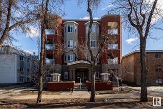 Condo Apartment for Sale, 101 10235 116 St Nw, Edmonton, AB