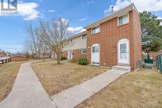 Townhouse for Sale, 7887 Hawthorne Drive, Windsor, ON