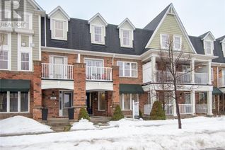 Freehold Townhouse for Sale, 269 Dymott Avenue, Milton, ON