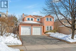 Detached House for Sale, 1491 Princeton Crescent, Oakville (1003 - CP College Park), ON