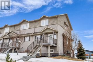 Townhouse for Sale, 316 115 Dalgleish Link, Saskatoon, SK