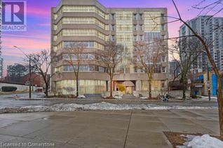 Condo Apartment for Sale, 66 Bay Street S Unit# 105, Hamilton, ON