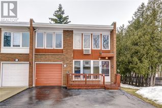 Townhouse for Sale, 2393 Maryvale Court, Burlington, ON