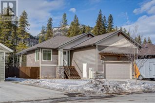 Property for Sale, 1323 Cherrywood Boulevard, Sparwood, BC