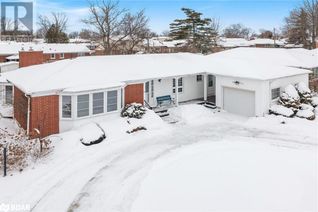 Bungalow for Sale, 6 Glendale Drive, Welland, ON