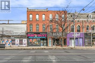 Commercial/Retail Property for Sale, 518 Queen Street W, Toronto (Kensington-Chinatown), ON