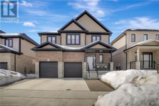 Duplex for Sale, 909 Dunnigan Court, Kitchener, ON