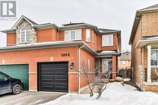 Semi-Detached House for Sale, 3802 Ridgepoint Way, Mississauga (Lisgar), ON