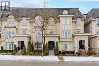 Freehold Townhouse for Sale, 251 Hanover Street, Oakville (1020 - WO West), ON