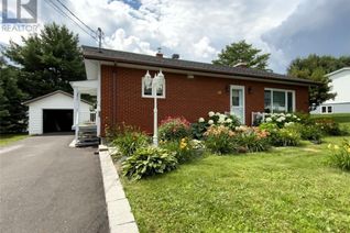 Bungalow for Sale, 10 J.-Gaspard-Boucher Avenue, Edmundston, NB