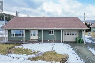 Property for Sale, 203 Marine Drive, Marystown, NL