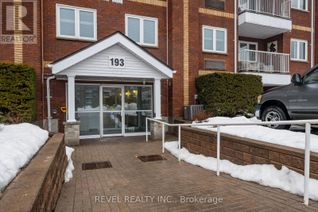 Condo for Sale, 193 Lake Driveway Drive W #309, Ajax (South West), ON