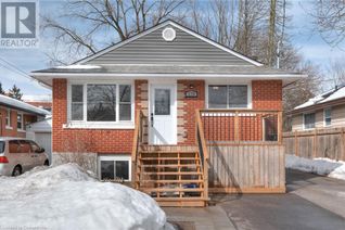 Duplex for Sale, 178 Glen Road, Kitchener, ON